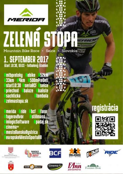 zelena stopa