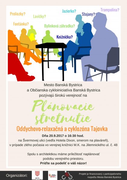 Pozvanka na planovacie stretnutie_Tajovka