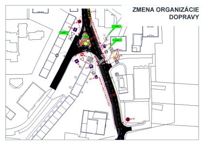 Tatranská - návrh parkovacích miest šikmé-1