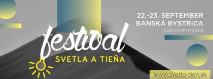 festival svetlo a tien