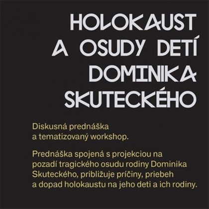 holokaust prednaska