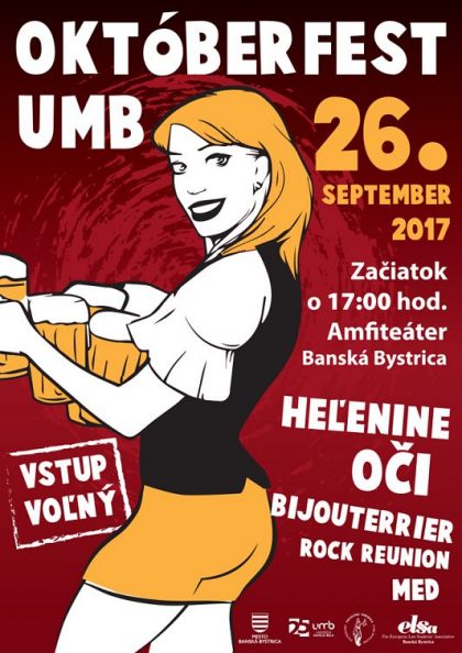 plagat oktoberfest umb 2017