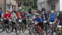 Preteky bicyklov do vrchu RIDE UPHILL & TOUR 2017 v Podkoniciach