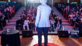 FOTO: Prvý univerzitný TEDxUMB  na Slovensku sa niesol v príjemnej a inšpiratívnej atmosfére