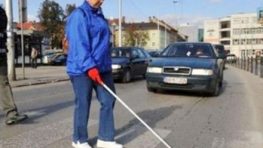 Deň bielej palice: V piatok pozor na priechode Námestie Slobody