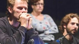 Kotleba chce po voľbách zrušiť Divadlo Štúdio tanca a pokračovať v projekte Krompáče a lopaty