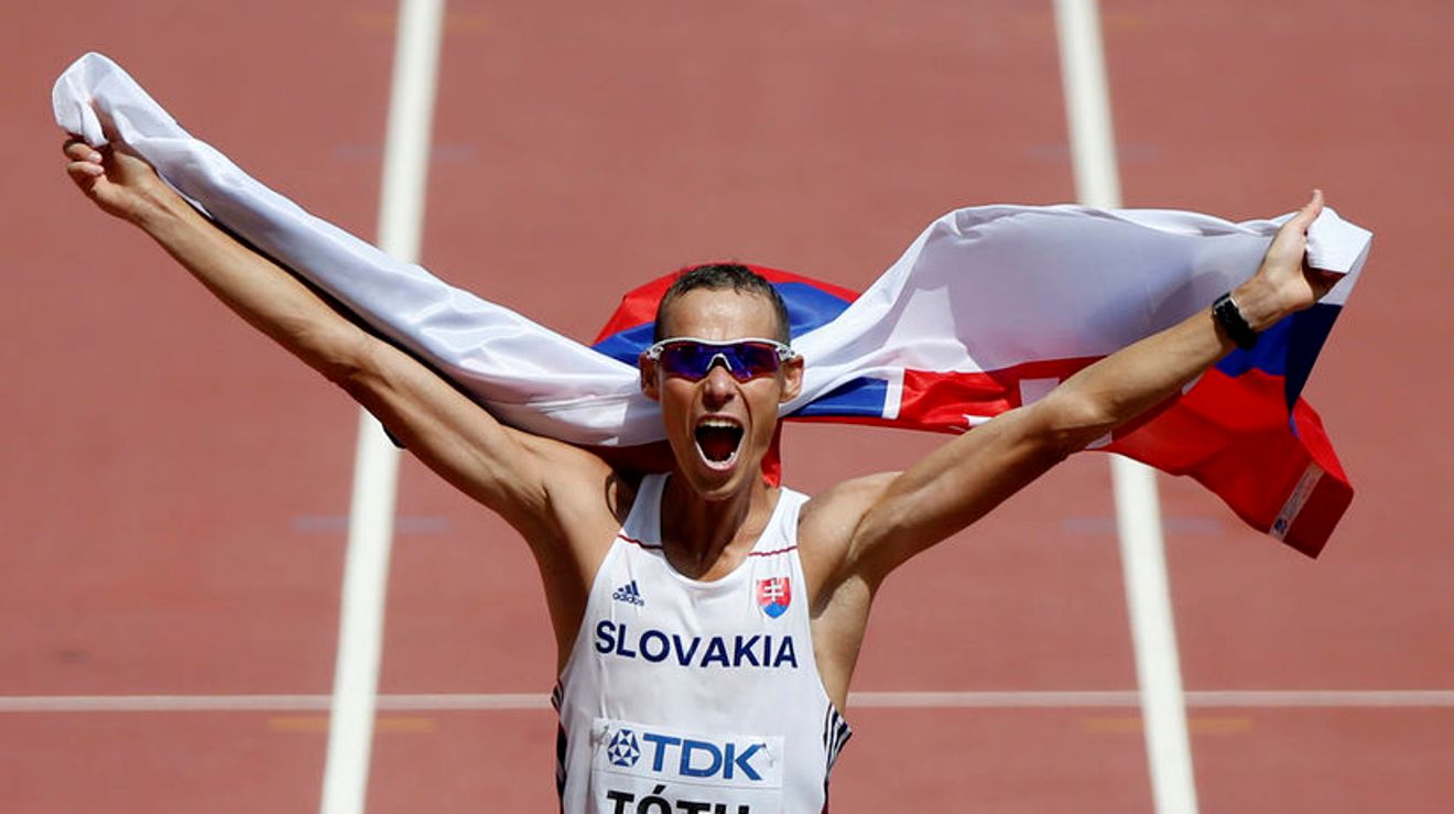 Matej Tóth športová legenda v ŠVK