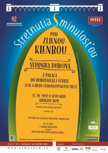 plagat pod zelenou klenbou