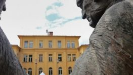 S historičkou Erikou Maliniakovou o Štefanovi Moyzesovi v Banskej Bystrici