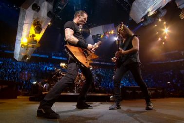 METALLICA QUEBEC MAGNETIC