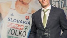 Atlétom roka 2017 je šprintér Ján Volko, atléti Dukly medzi najlepšími