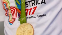 Európske mesto športu sa umiestnilo medzi najlepšími v súťaži PROKOP