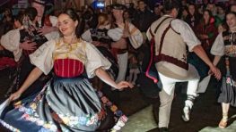 FOTO: Úspešný bystrický koncert Teraz ide o každý hlas