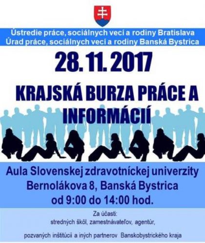 plagat Burza 2017 BB