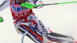 Petra Vlhová v druhom slalome sezóny tentoraz druhá, Shiffrinová bola suverénna