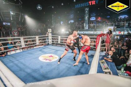 Ministry of Fight