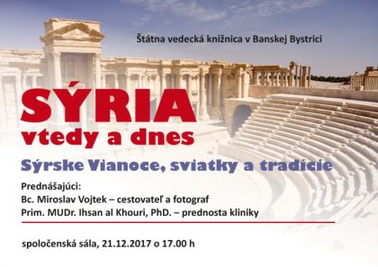 Syria pozvanka