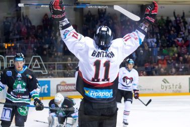 SR Banská Bystrica hokej TL 32. kolo Nové Zámky BBX