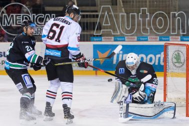 SR Banská Bystrica hokej TL 32. kolo Nové Zámky BBX