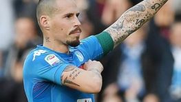 Marek Hamšík je vo forme, rozhodol duel v Crotone a skóroval tretíkrát v rade