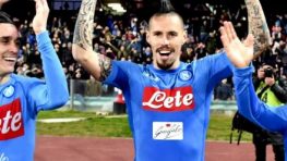 Marek Hamšík je už gólovým rekordérom Neapola, bude mať krásne Vianoce