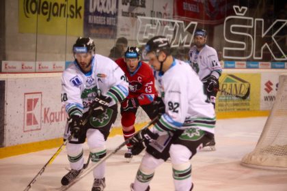 hokej nove zamky