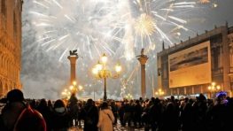 Novoročné tradície v Európe