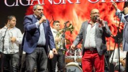 FOTO: Úžasný 12. Cigánsky oheň v Ministry of Fun