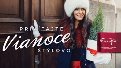 plagat vianoce v esc