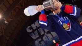 FOTO: Víťazom Svetového univerzitného pohára v Banskej Bystrici sú ruskí hokejisti SHL