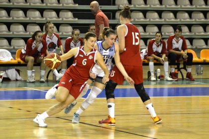basketbal zeny nitra