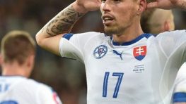 Marek Hamšík je najlepším slovenským futbalistom štvrťstoročia