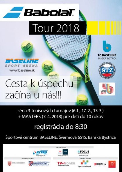 plagat babolat tour