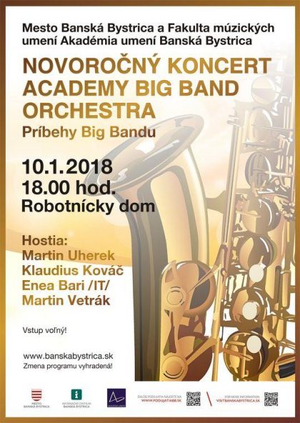 plagat novorocny koncert