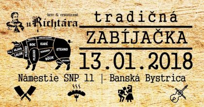plagat zabijacka