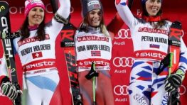 Petra Vlhová tretia v paralelnom slalome SP v Stockholme