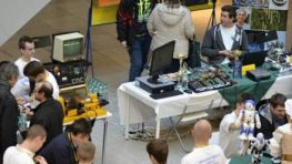 Vyber si najlepšiu budúcnosť – Stredoškolské EXPO v Europe