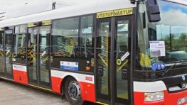 Dopravný podnik mesta testuje duobusy na trasách, kde končia trolejové vedenia