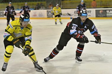 SR hokej TL 47. kolo Žilina Banská Bystrica ZAX