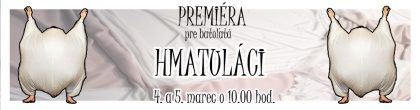 Hmatulaci premiera