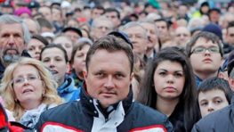Banská Bystrica privíta zlatú Nasťu vo štvrtok 1. marca na Námestí SNP
