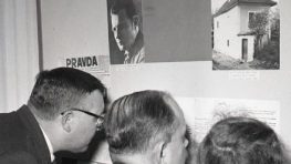 Február 1948: Gottwaldove stopy v Banskej Bystrici a okolí