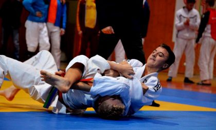judo