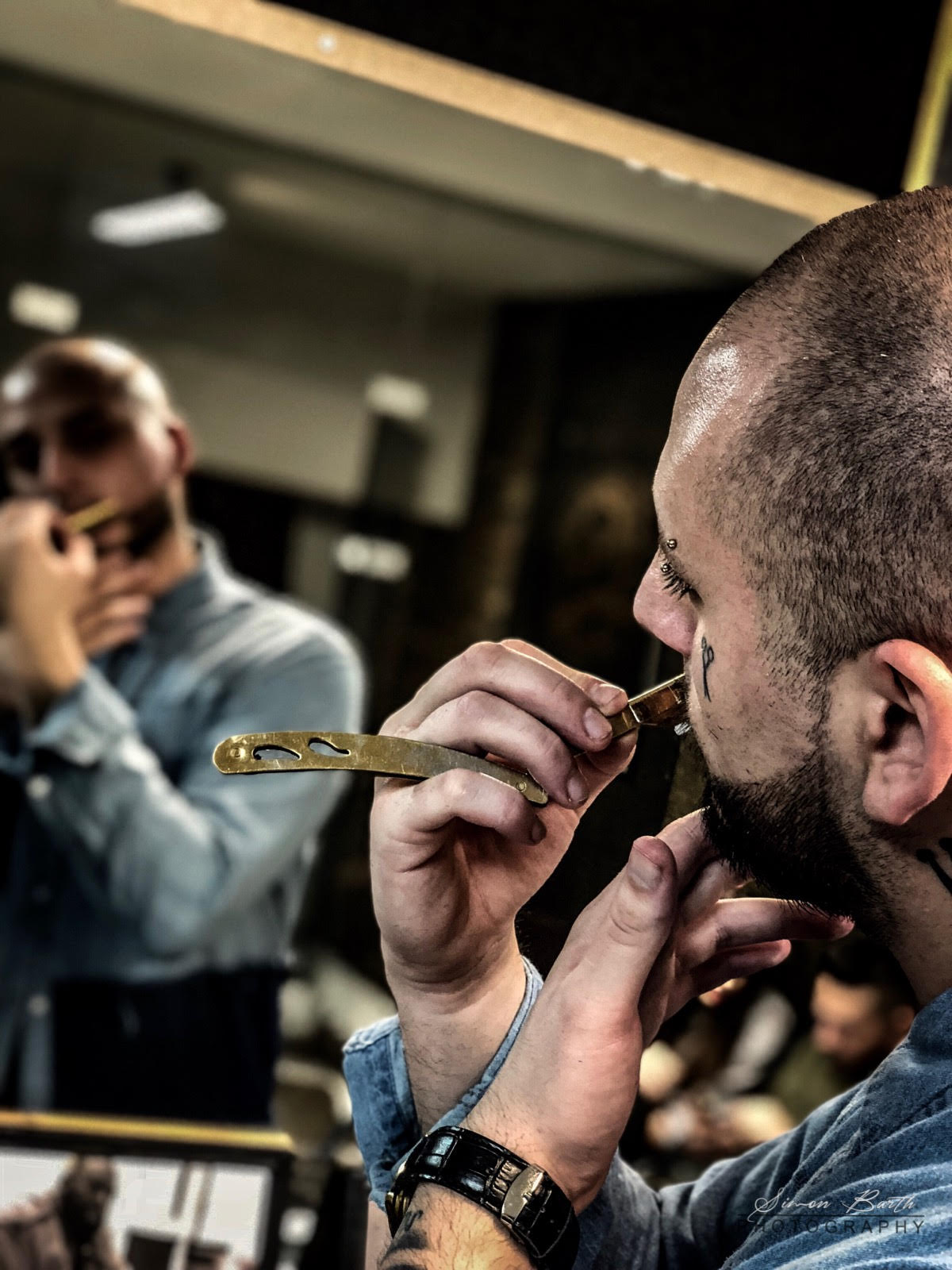 King Barber Celebration v Banskej Bystrici