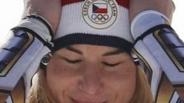 Šok: Snowboardistka Ester Ledecká vypálila rybník všetkým zjazdárkam, 32. Petra Vlhová
