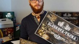 Matúš Astrab: Strategická hra Blesková vojna – mierumilovnejšia ako človeče alebo šachy