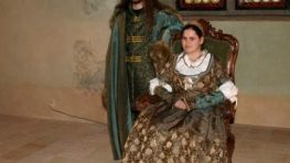 Romantika na Valentína v Zelenej sieni Thurzovho domu