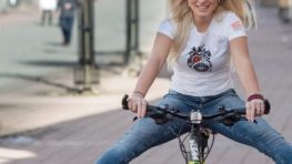 Ukáž mestu svoju cestu na bicykli!