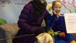 Z majstrovstiev SR v krasokorčuľovaní mládeže bronz pre KK Iskra