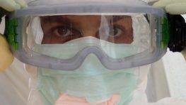Pozvánka na premietanie dokumentárneho filmu Ebola Frontline